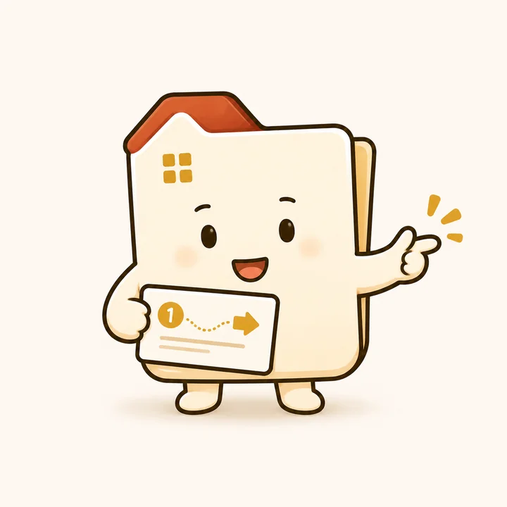 Happy 陪你整理照顧下一步